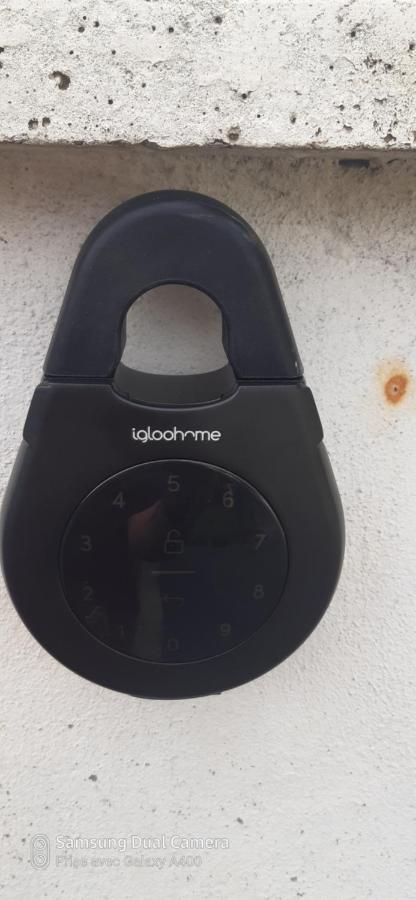 Appartement Tout Confort Au Calme Avec Jacuzzi Mouguerre Exterior foto